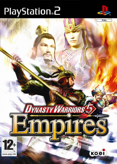 Dynasty Warriors 4 : Empires
