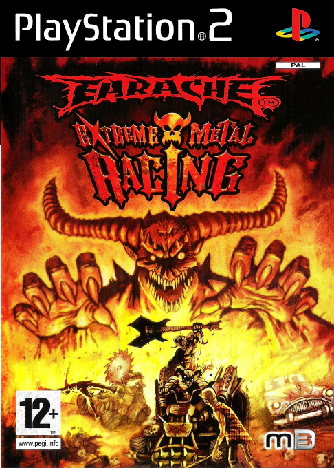 Earache Extreme Metal Racing