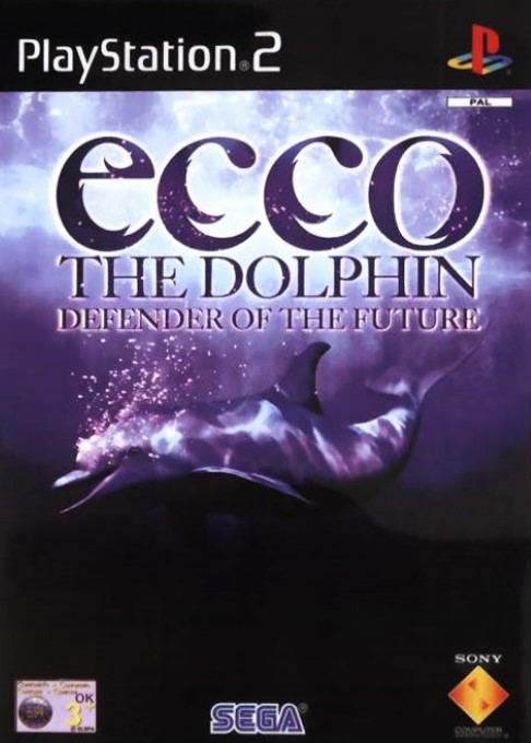 Ecco the Dolphin : Defender of the Future