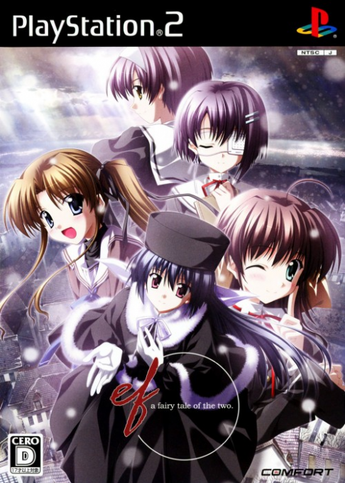 Ef - A Fairy Tale Of The Two.