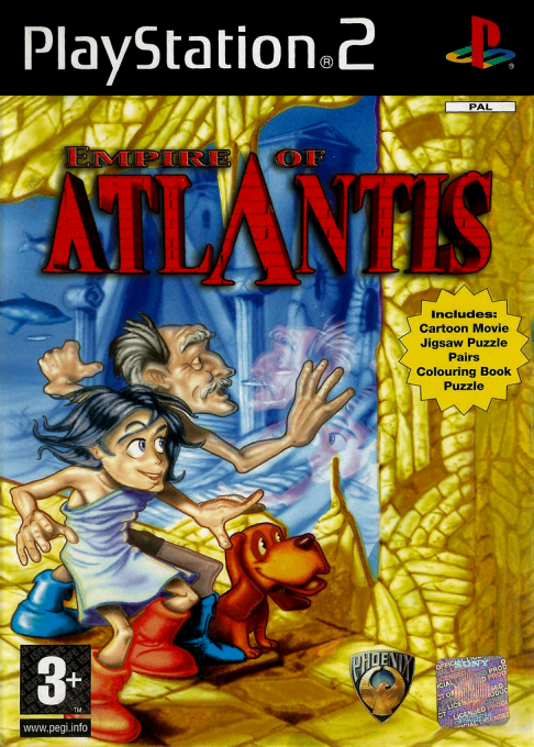 Empire Of Atlantis