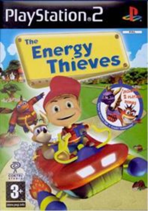 Energy Thieves The