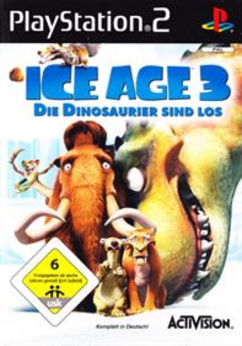 Era Glaciale 3, L' - L'Alba dei Dinosauri