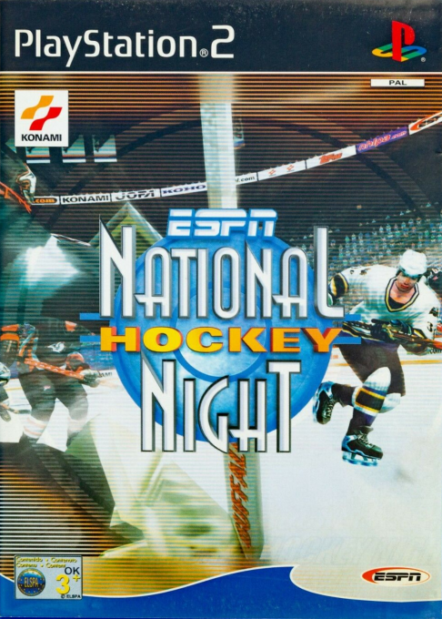 ESPN National Hockey Night