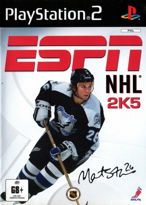 ESPN NFL 2K5