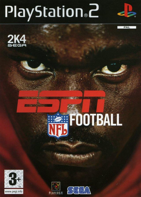 ESPN NFL Football 2K4