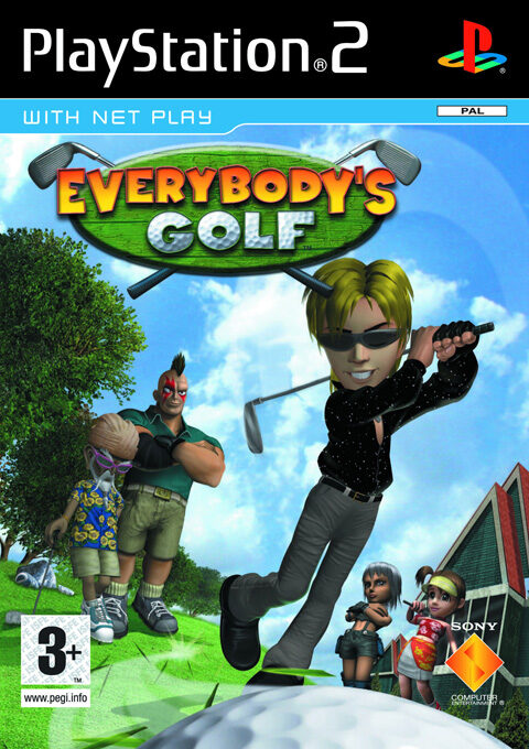 Everybody s Golf