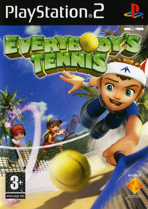 Everybody s Tennis