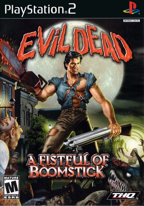 Evil Dead A Fistful of Boomstick Special Movie Edition