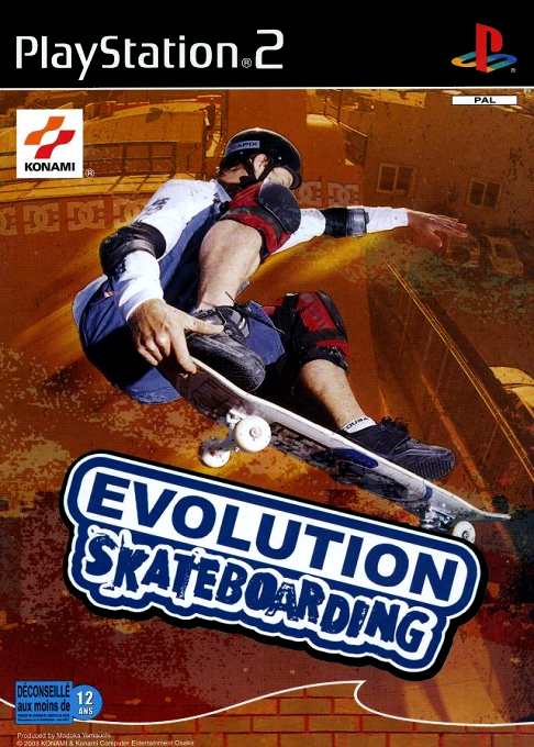 Evolution Skateboarding