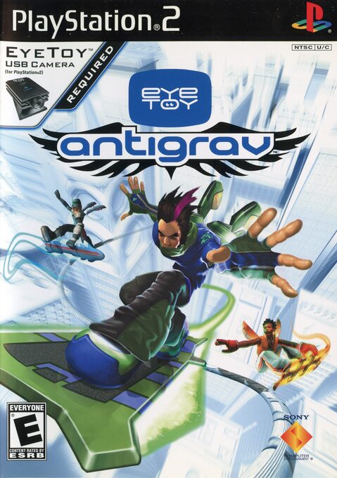 Eyetoy - Active
