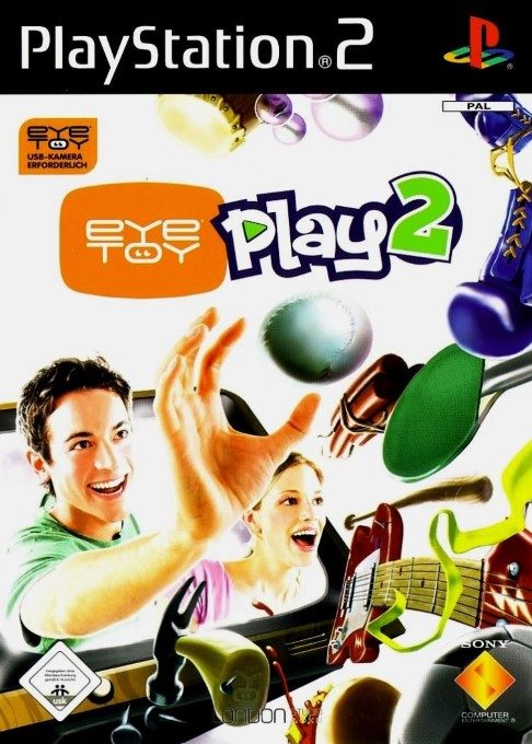 EyeToy : Play 2