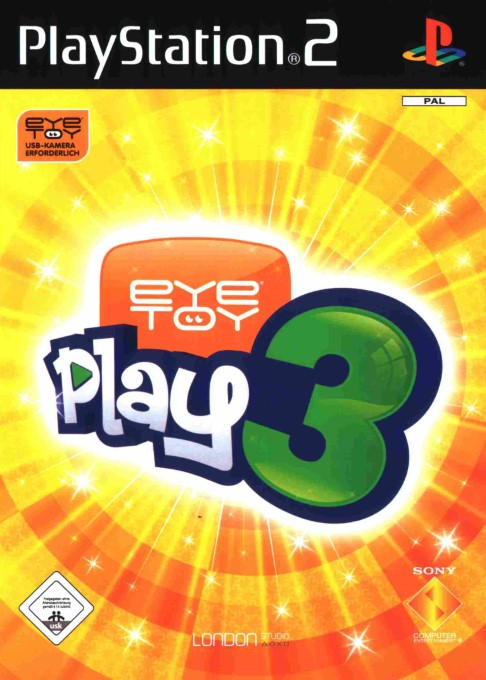 EyeToy : Play