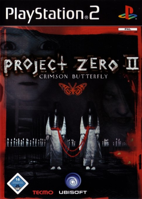 Fatal Frame II : Crimson Butterfly