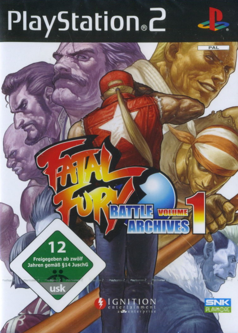 Fatal Fury : Battle Archives Volume 1