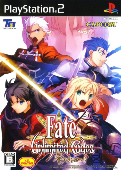 Fate/unlimited Codes