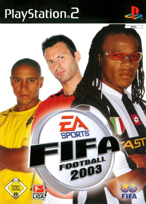 FIFA Soccer 2003