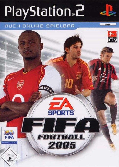 FIFA Soccer 2005