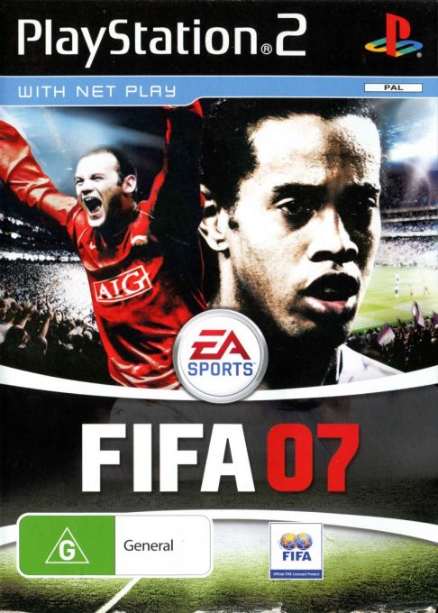 FIFA Soccer 07