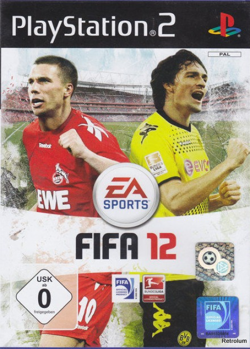 FIFA Soccer 11