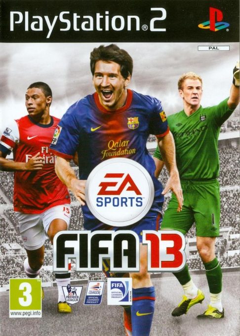 FIFA Soccer 13