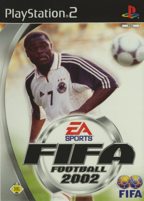 FIFA Soccer 2002