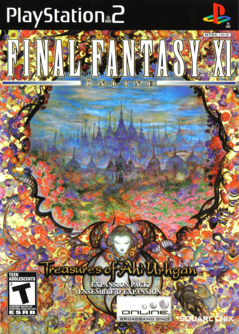 Final Fantasy XI : Online, Treasures of Aht Urhgan