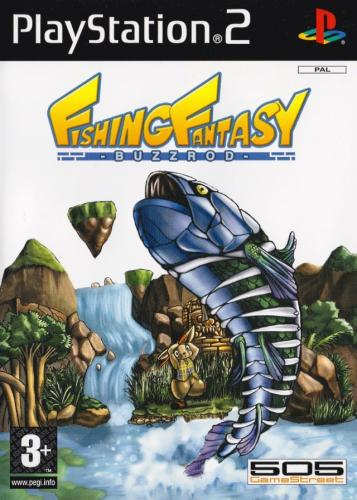 Fishing Fantasy - Buzzrod