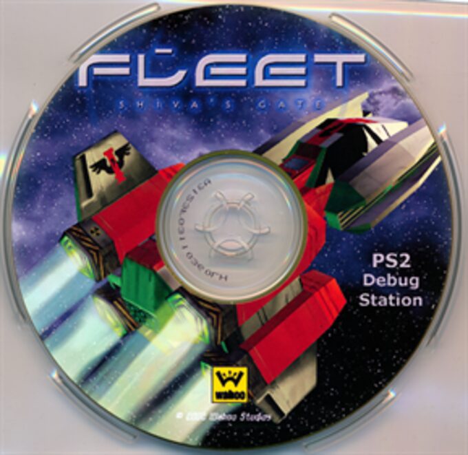 Fleet - Shiva's Gate