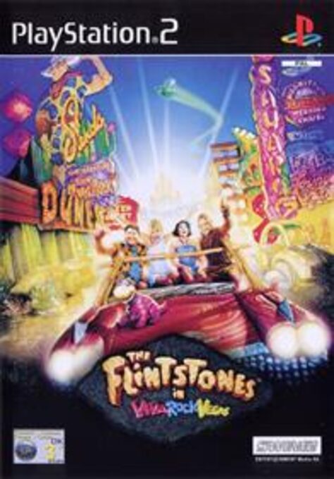 Flintstones in Viva Rock Vegas The