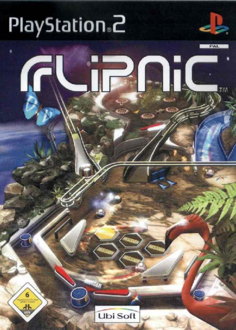 Flipnic : Ultimate Pinball