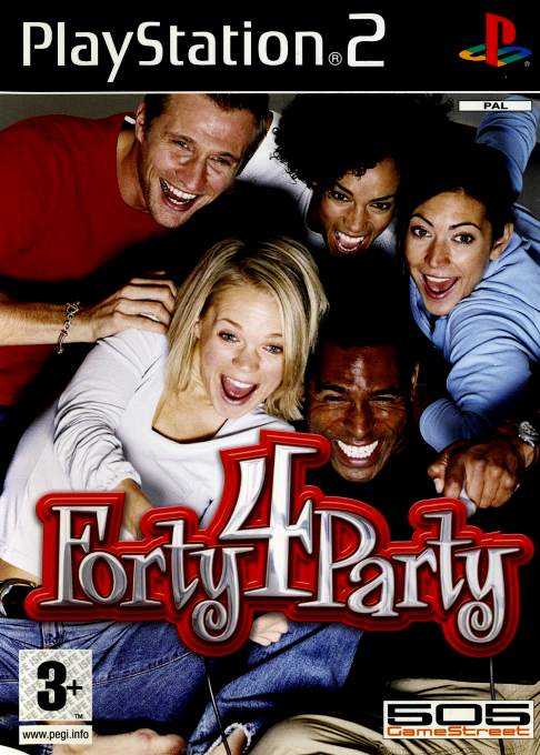 Forty 4 Party
