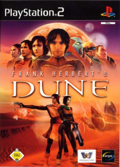 Frank Herbert's Dune