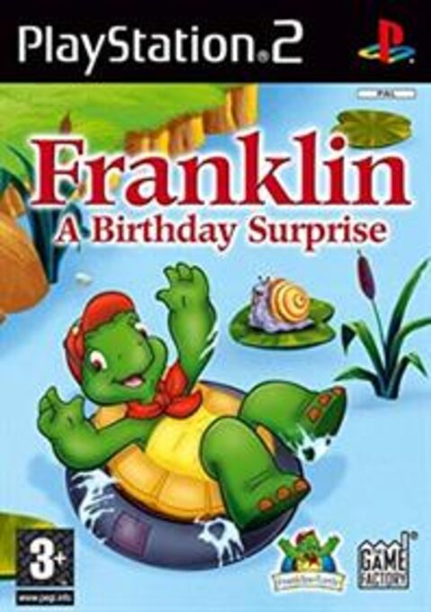 Franklin the Turtle A Birthday Surprise