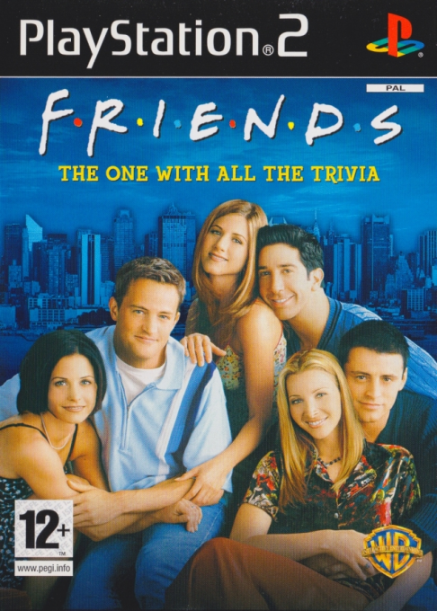 Friends : Celui Qui Repond A Toutes les Questions