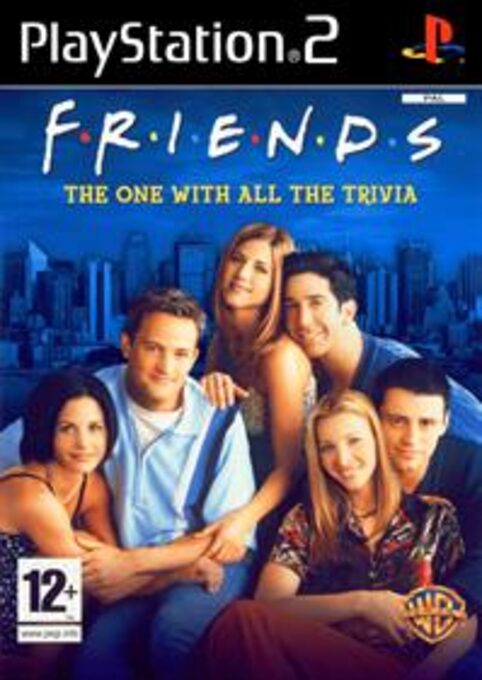 Friends The One with All the Trivia