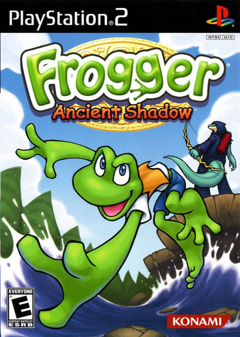 Frogger : Ancient Shadow
