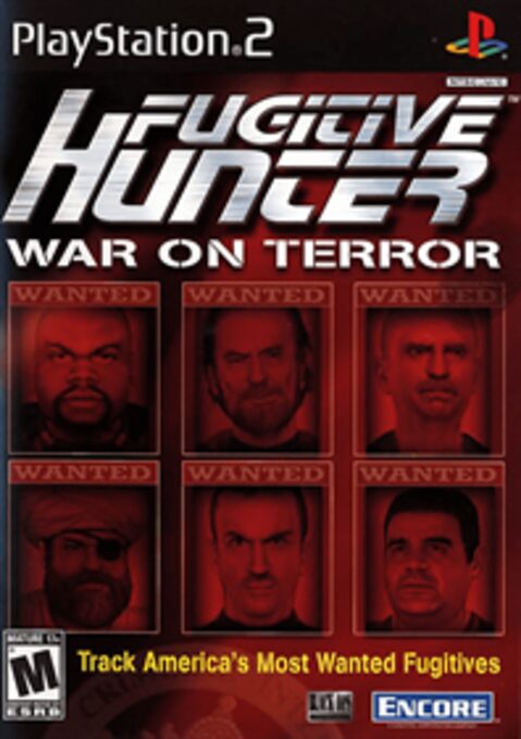 Fugitive Hunter - War on Terror