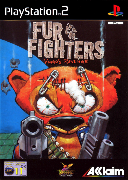 Fur Fighters : Viggo's Revenge