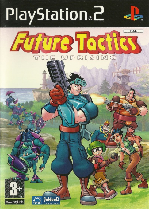 Future Tactics : The Uprising