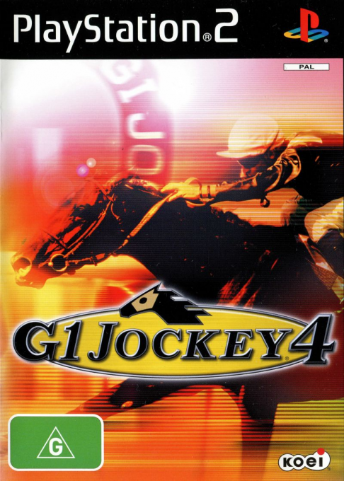G1 Jockey