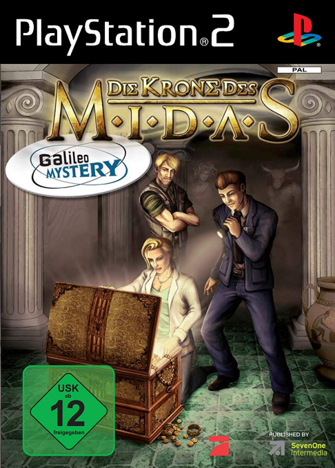 Galileo Mystery - The Crown Of Midas