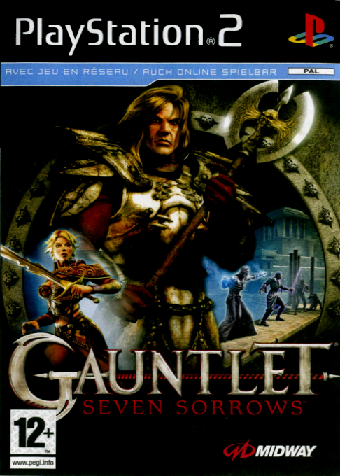 Gauntlet : Seven Sorrows