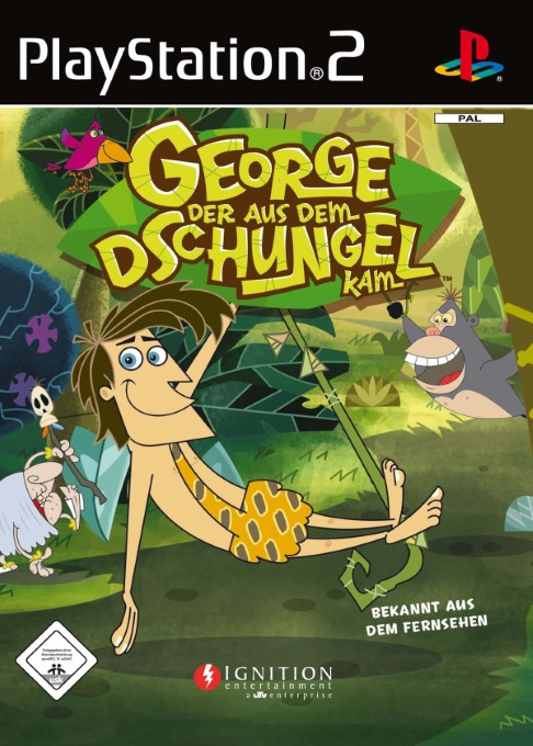 George De La Jungle