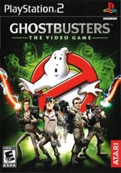 Ghostbusters The Video Game