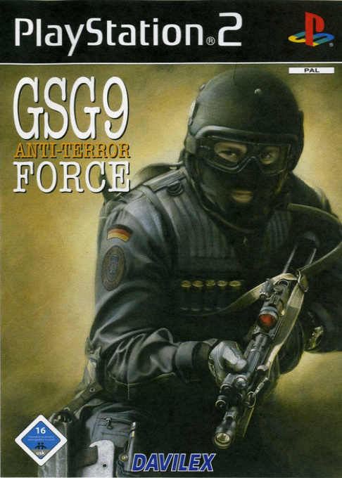 GIGN Anti-Terror Force