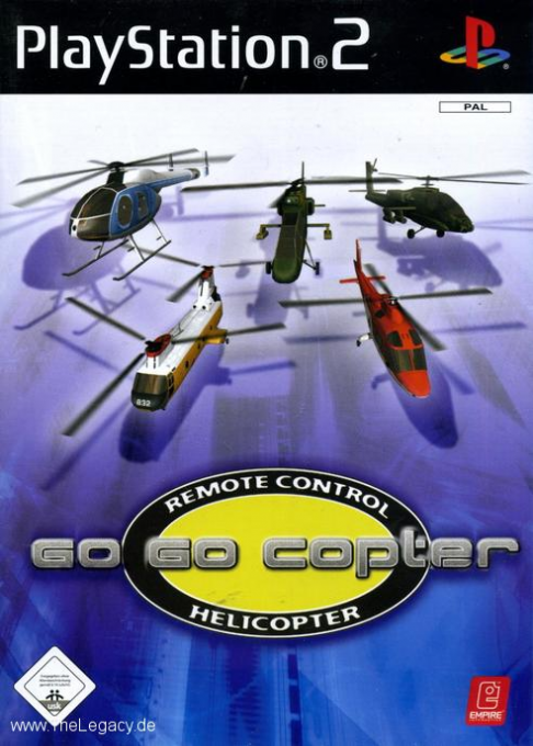 Go Go Copter