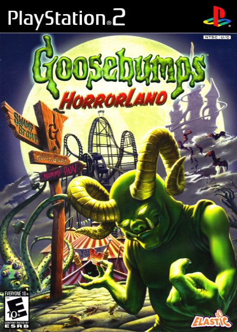 Goosebumps HorrorLand