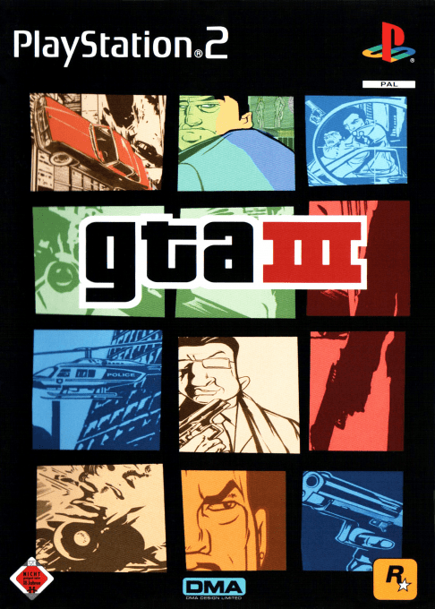 Grand Theft Auto III