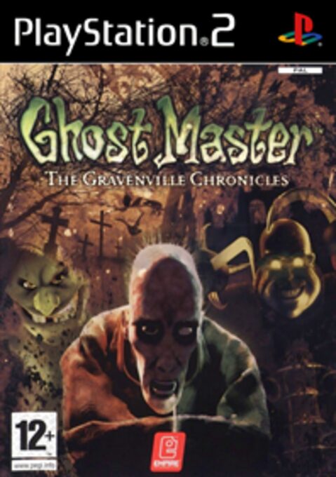 Gravenville - Ghost Master Chronicles